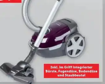 Lidl Staubsauger xd3100-06 Angebot