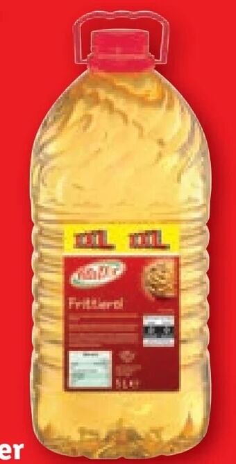 Lidl Frittieröl Angebot