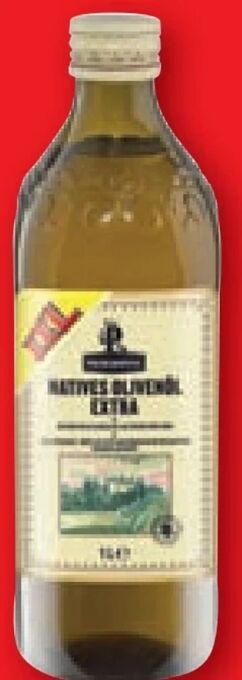 Lidl Natives olivenöl extra Angebot