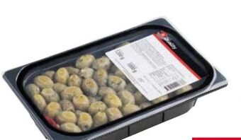 Transgourmet Grüne oliven Angebot