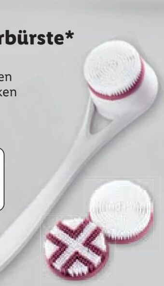 Lidl Elektrische körperbürste Angebot