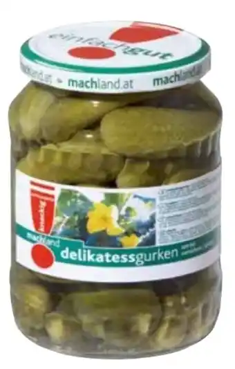 Transgourmet Deli gurken Angebot