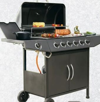 Lidl Gasgrill Angebot