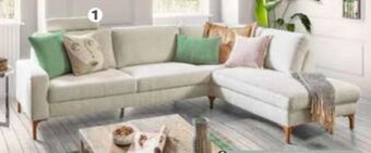 Polstermöbel Fischer Ecksofa stoff Angebot