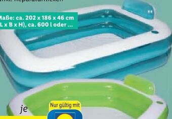 Lidl Planschbecken Angebot