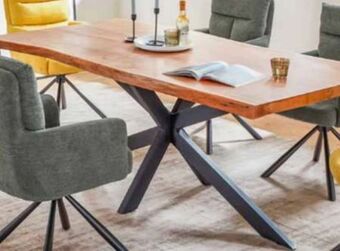 Polstermöbel Fischer Esstisch Angebot