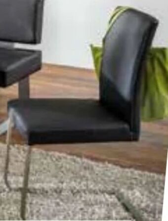 Polstermöbel Fischer Stuhl leder Angebot