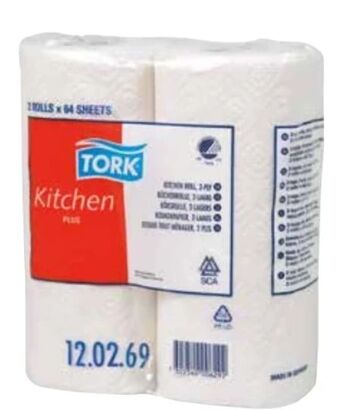 Transgourmet Küchenrolle kitchen plus Angebot