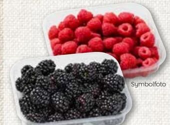 ADEG Himbeeren Angebot