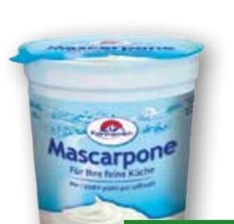 ADEG Mascarpone Angebot