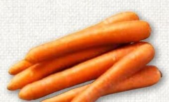 ADEG Karotten Angebot