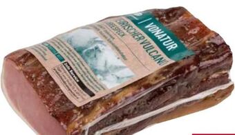 Transgourmet Vulcano karreespeck Angebot
