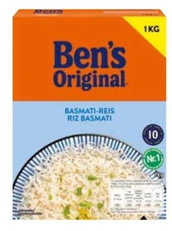 Transgourmet Basmatireis Angebot