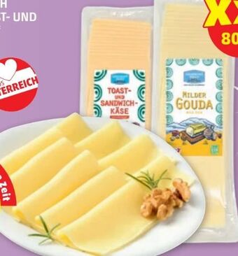PENNY Gouda scheiben Angebot