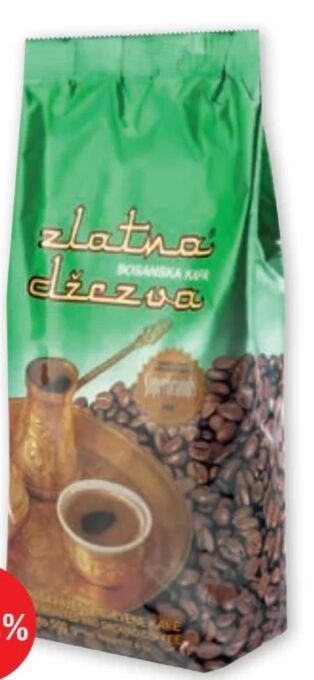 PENNY Kaffee zlatna džezva Angebot