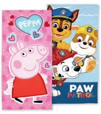 PENNY Badetuch Angebot