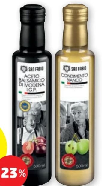 PENNY Aceto balsamico Angebot