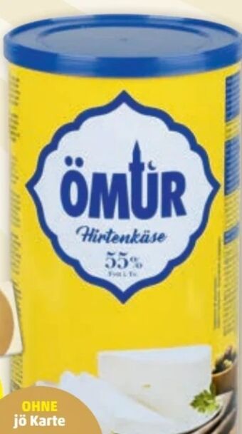 PENNY Hirtenkäse Angebot