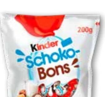 ADEG Kinder schokobons Angebot