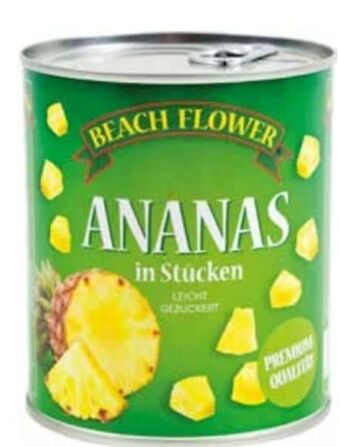 Transgourmet Ananasstücke Angebot