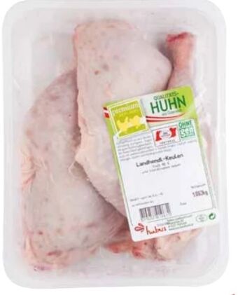 Transgourmet Hühnerkeulen Angebot