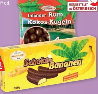 PENNY Schokobananen Angebot