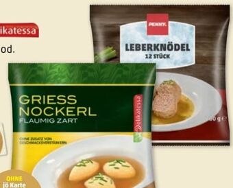 PENNY Leberknödel Angebot