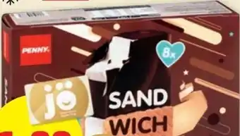 PENNY Sandwich classic Angebot