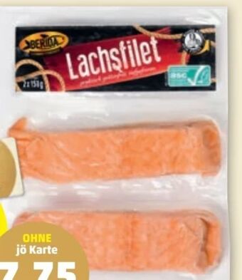 PENNY Lachsfilets Angebot