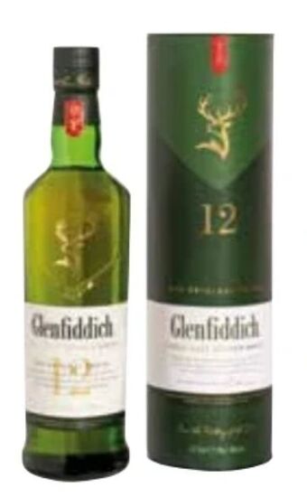 Transgourmet 12yo single malt scotch whisky Angebot