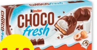 PENNY Kinder choco fresh Angebot