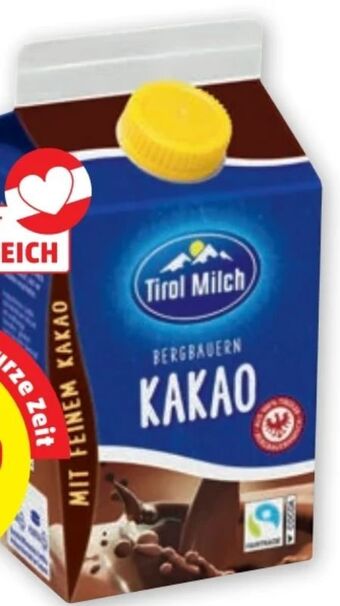 PENNY Bergbauern kakao Angebot