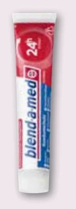 ADEG Zahncreme Angebot
