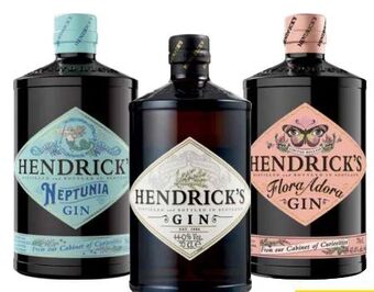 Transgourmet Hendrick‘s gin Angebot