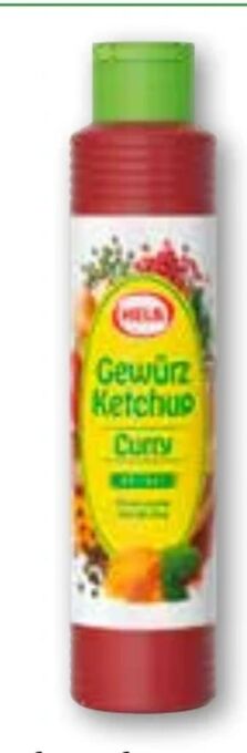 ADEG Curry gewürz ketchup Angebot