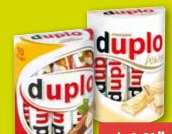 ADEG Duplo Angebot