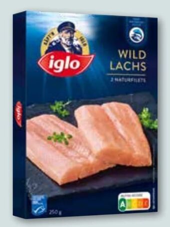 ADEG Wildlachs Angebot