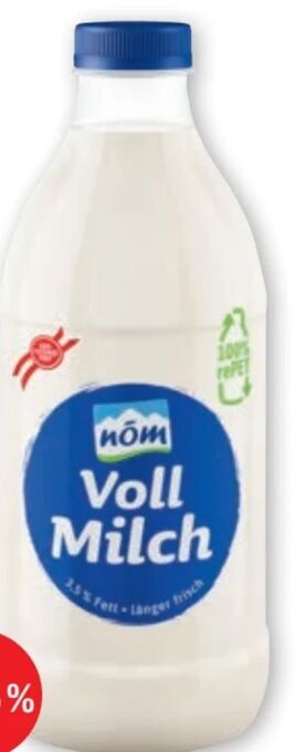 PENNY Vollmilch Angebot