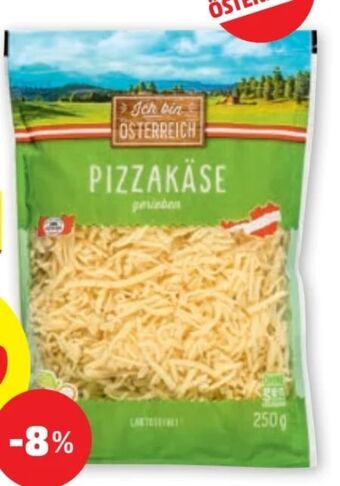 PENNY Pizzakäse Angebot