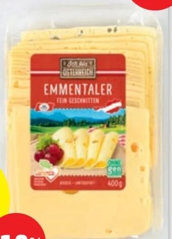 PENNY Emmentaler Angebot