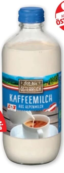 PENNY Kaffeemilch Angebot