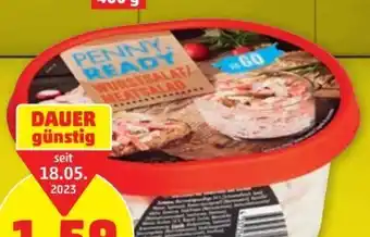 PENNY Wurstsalat Angebot