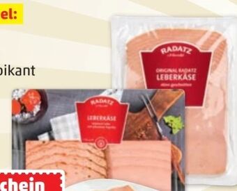 PENNY Leberkäse Angebot