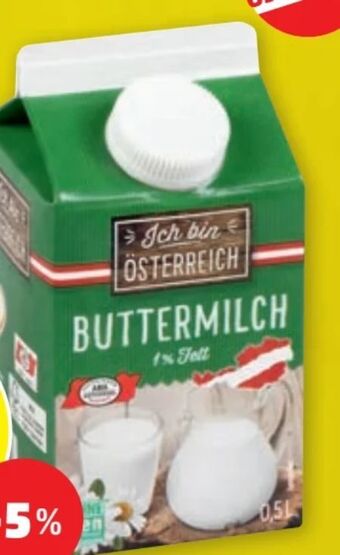 PENNY Buttermilch Angebot