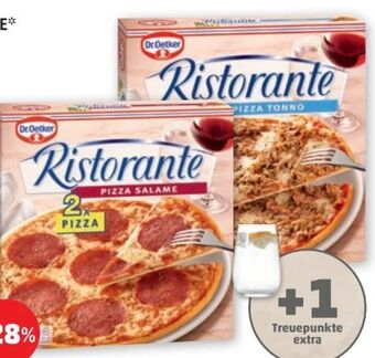 PENNY Ristorante pizza Angebot