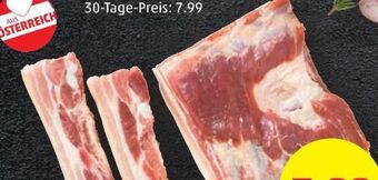 PENNY Bauchfleisch Angebot