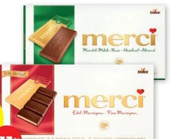 PENNY Merci Angebot