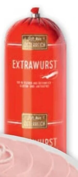 PENNY Extrawurst Angebot