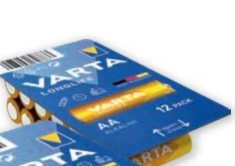 PENNY Batterien longlife Angebot