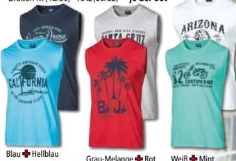 Norma Herren tank top Angebot